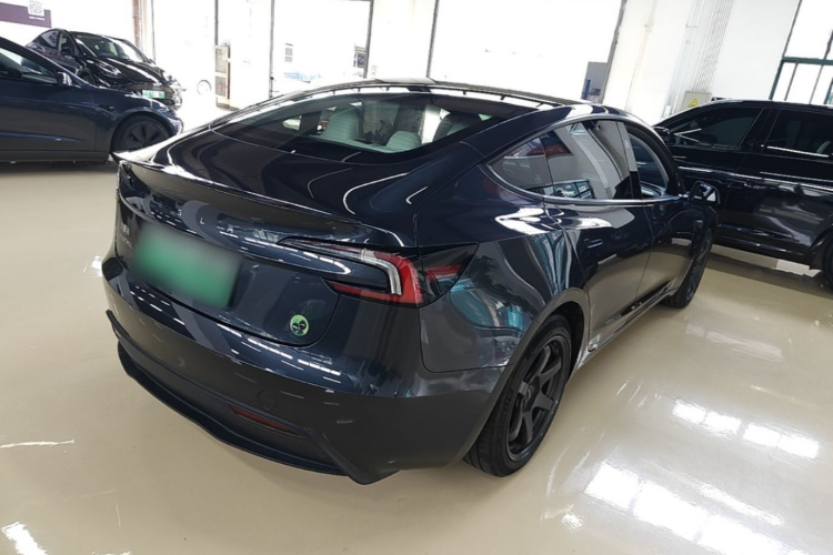 Tesla Model 3 2024 #7 Tesla Model 3 2024 immagine di auto #7