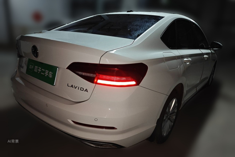 Volkswagen Lavida 2021 #7 Volkswagen Lavida 2021 car image #7