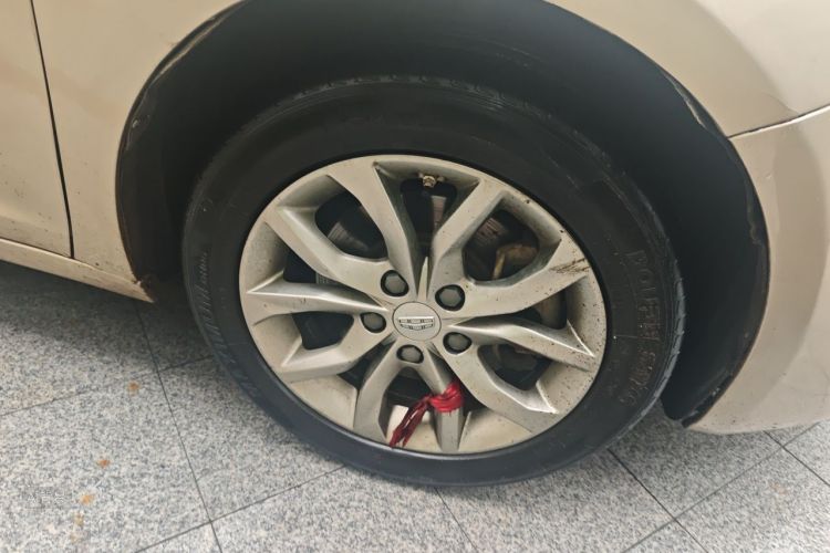 GEELY Emgrand GL 2017 #9 GEELY Emgrand GL 2017 car image #9