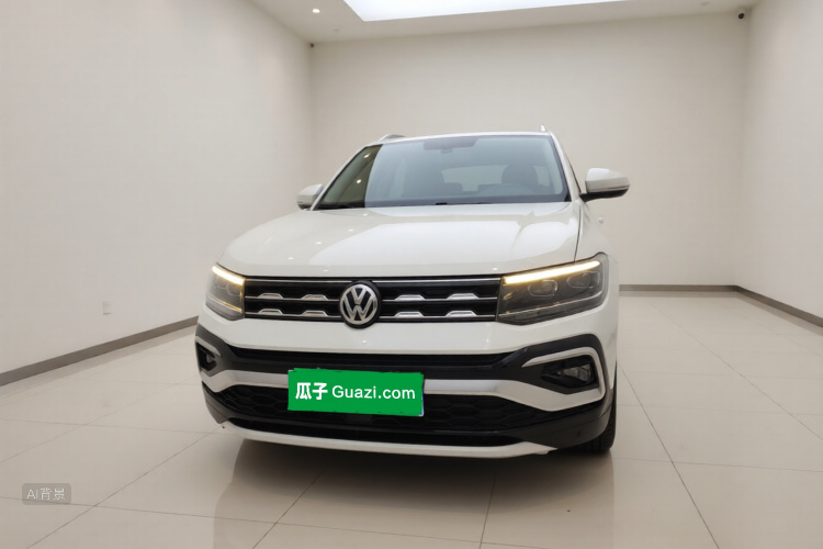 Volkswagen T-Cross 2020 изображение автомобиля #3
