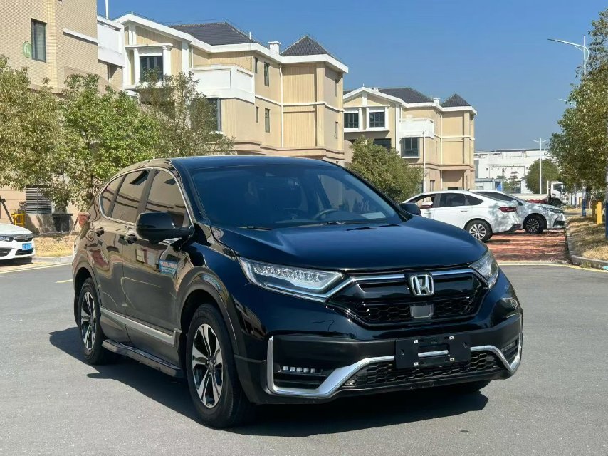 Honda CR-V 2020 car image #4