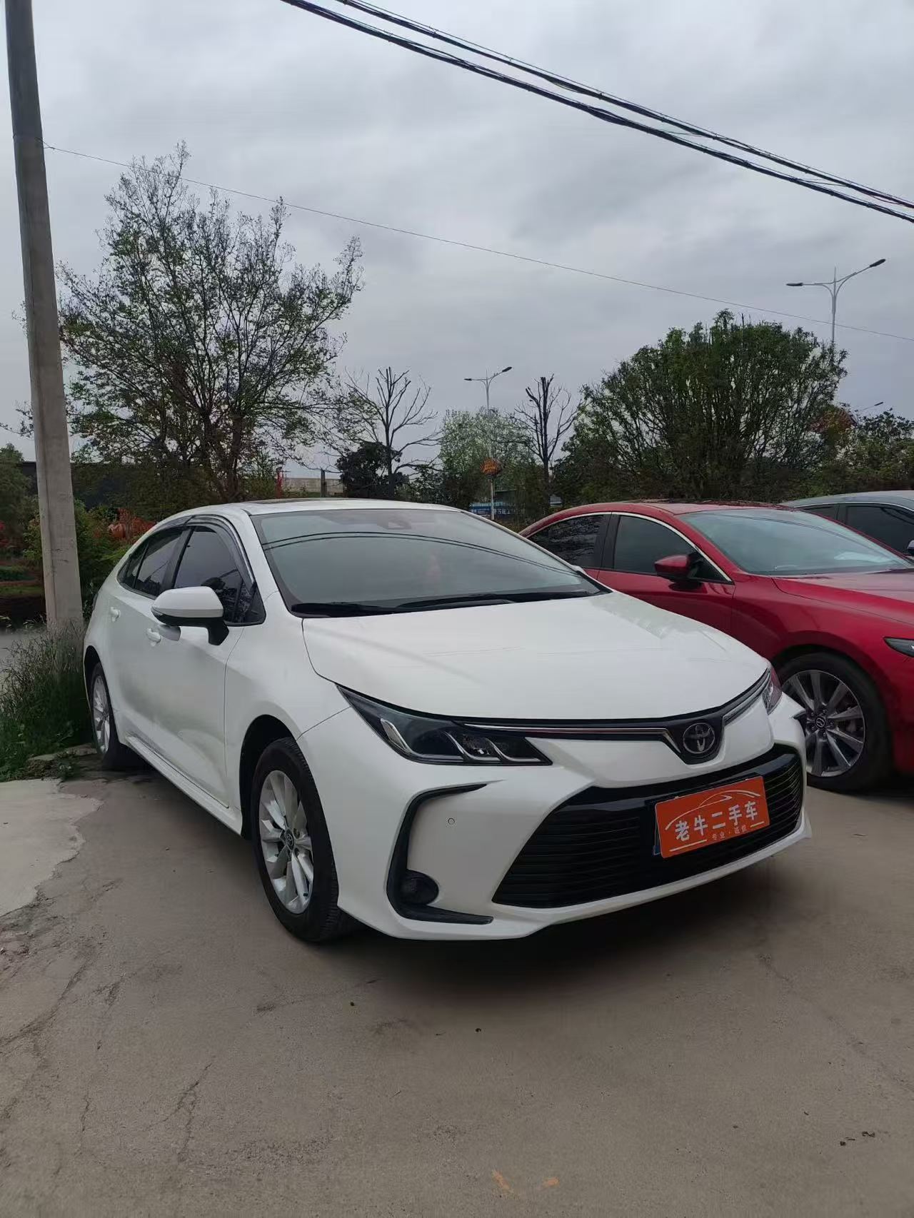 Toyota Corolla 2022 #2 Toyota Corolla 2022 car image #2