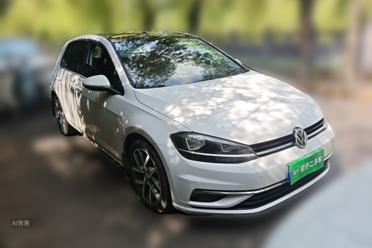 Volkswagen Golf 2020 car image #4