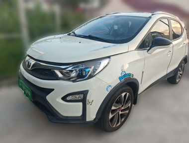 BYD Yuan 2017 BYD Yuan 2017 car image