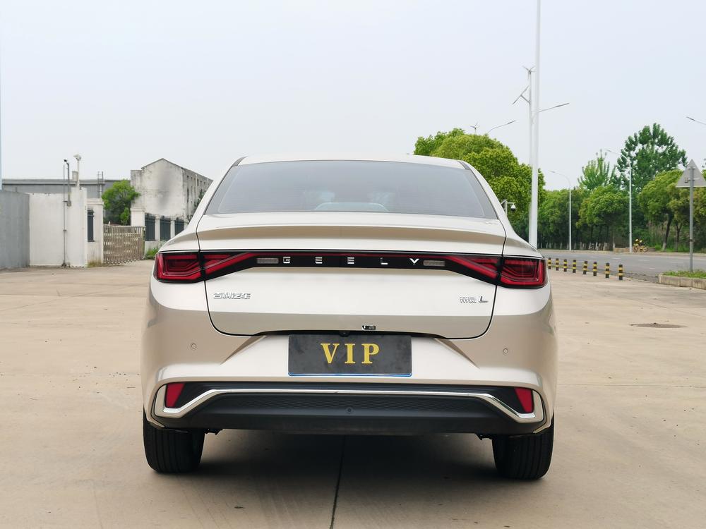 GEELY Emgrand L 2022 car image #6