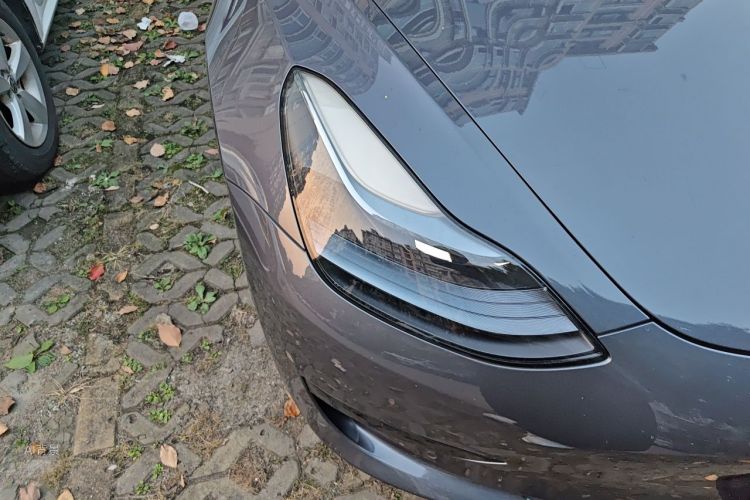 Tesla Model 3 2022 #8 Tesla Model 3 2022 صورة سيارة #8