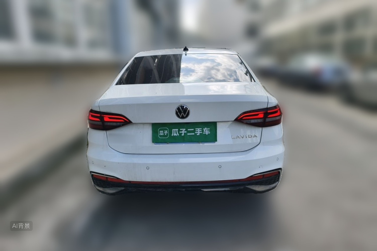 Volkswagen Lavida 2023 car image #6