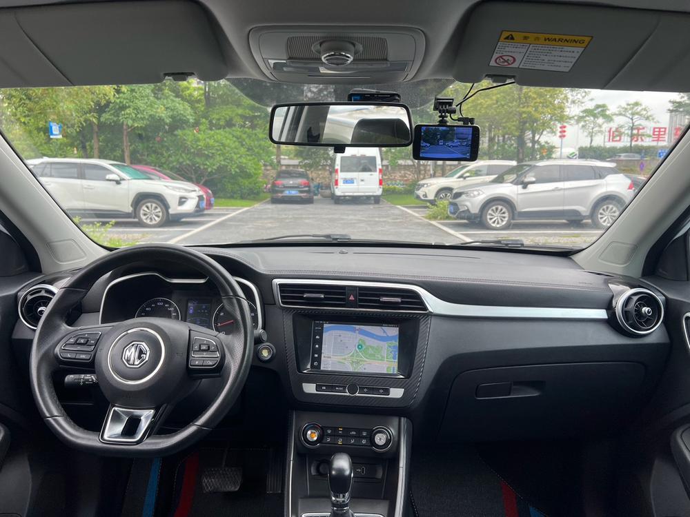 MG ZS 2017 car image #11