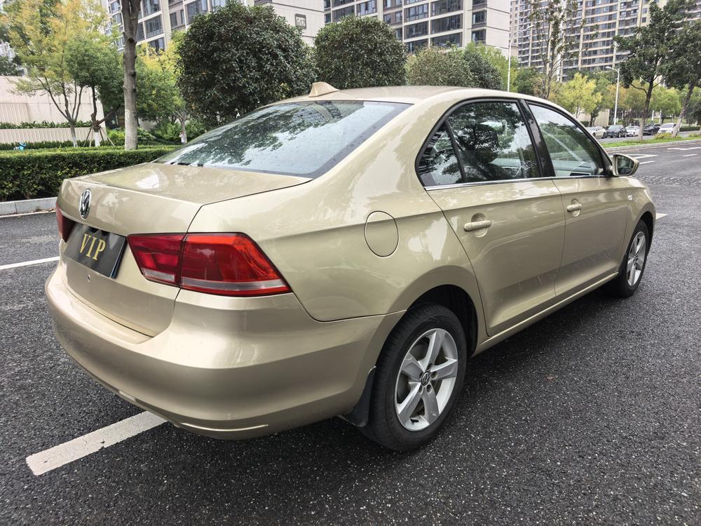 Volkswagen Santana 2015 #6 Volkswagen Santana 2015 car image #6