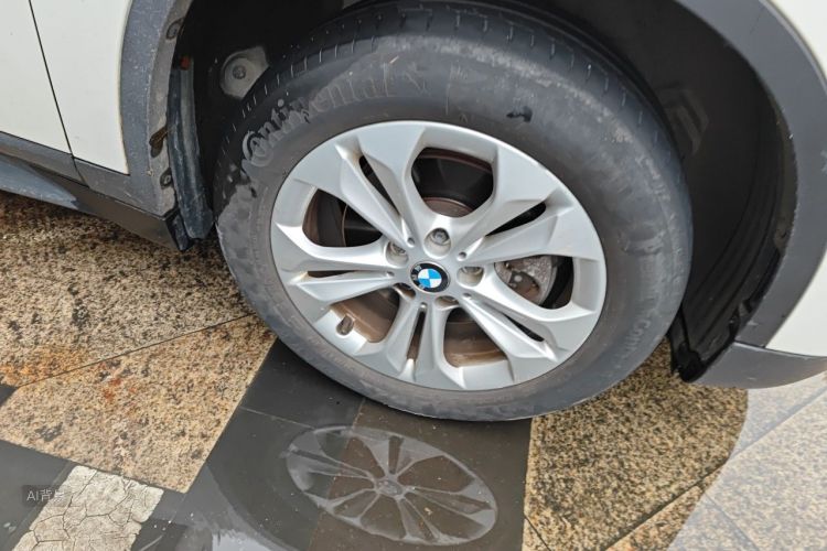 BMW X1 2017 car image #9