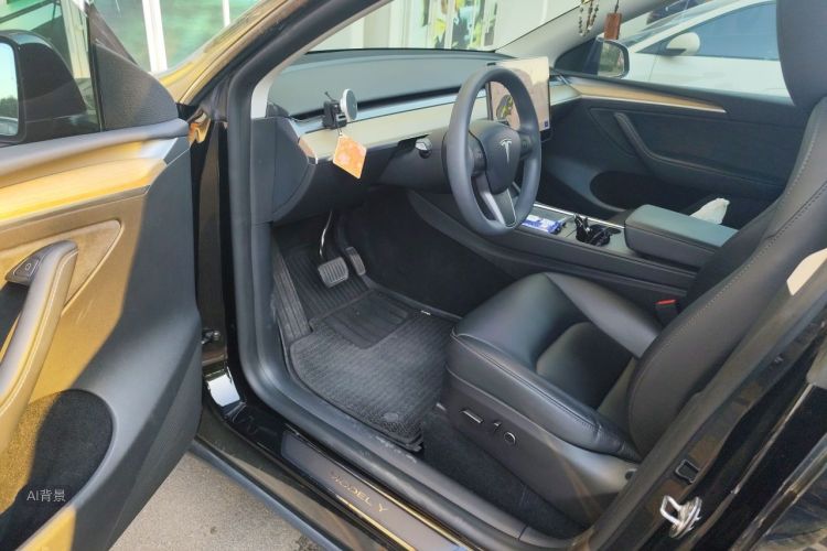 Tesla Model Y 2023 car image #18
