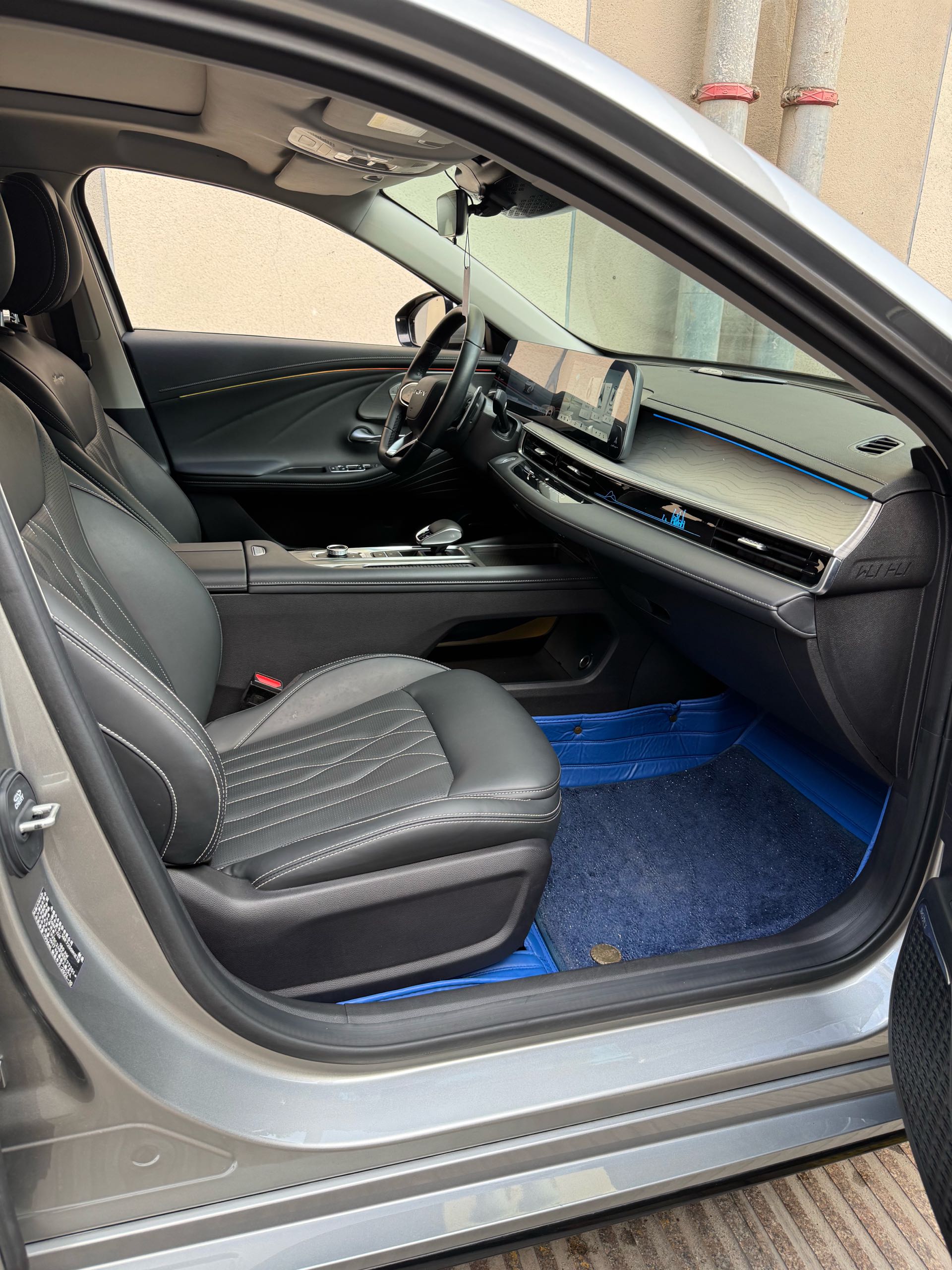 Chery Arrizo 8 2024 #10 Chery Arrizo 8 2024 immagine di auto #10
