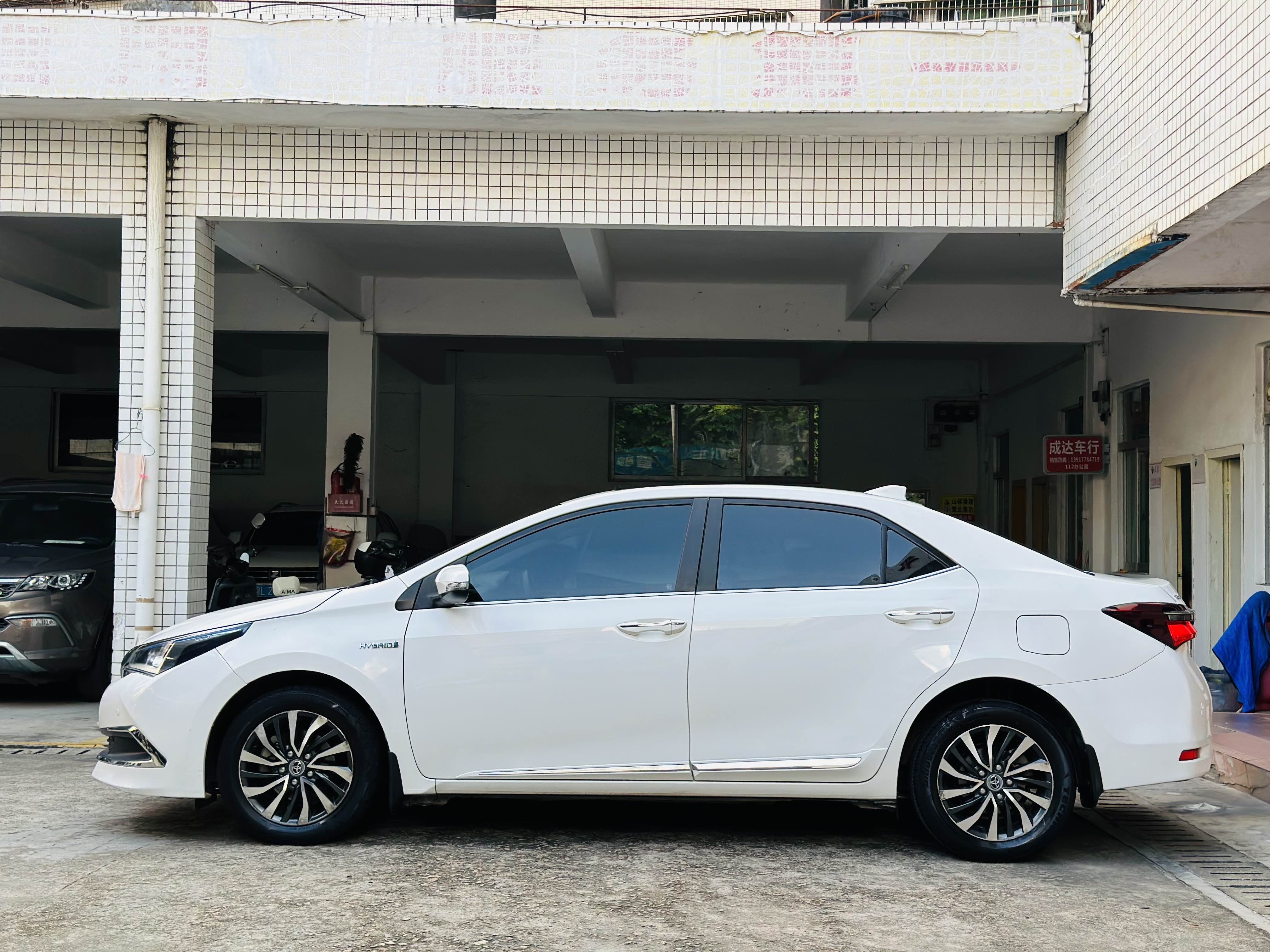 Toyota Corolla 2016 #12 Toyota Corolla 2016 car image #12