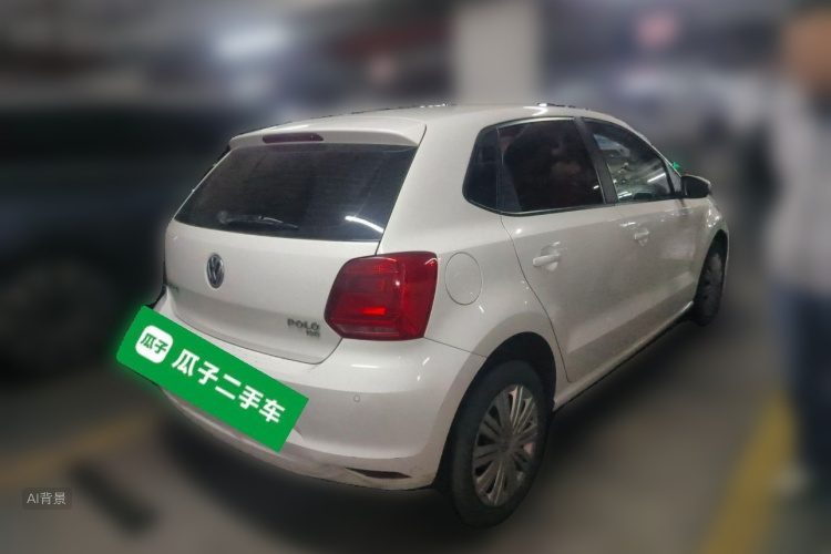 Volkswagen Polo 2018 #7 Volkswagen Polo 2018 car image #7