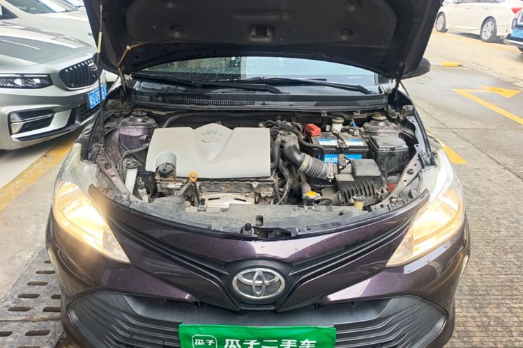 Toyota Vios 2017 immagine di auto #22