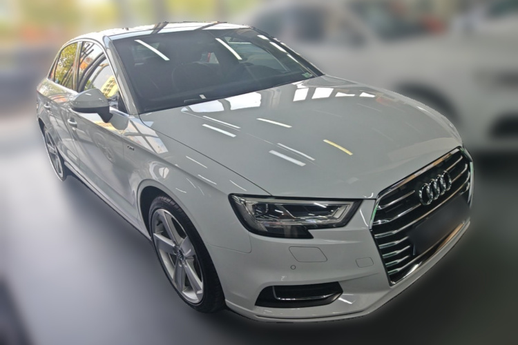Audi A3 2019 #4 Audi A3 2019 car image #4