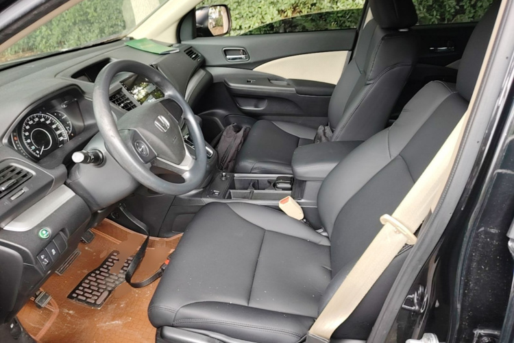 Honda CR-V 2017 car image #15