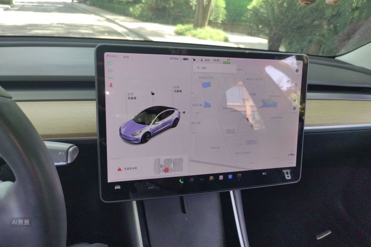 Tesla Model 3 2020 #13 Tesla Model 3 2020 car image #13