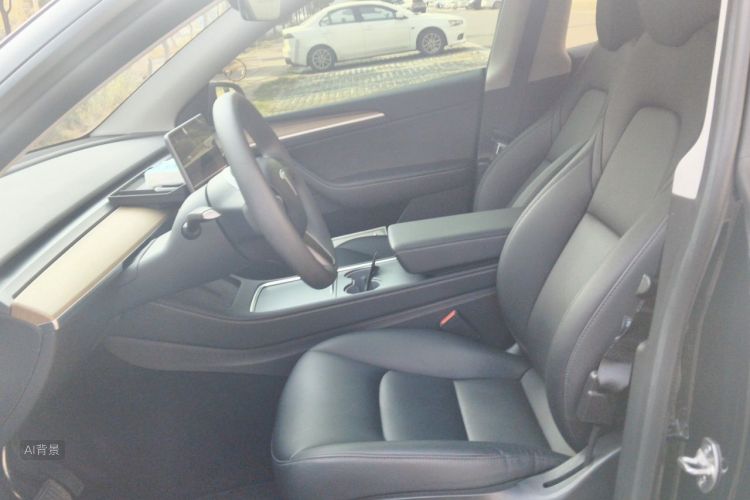 Tesla Model Y 2022 #17 Tesla Model Y 2022 car image #17