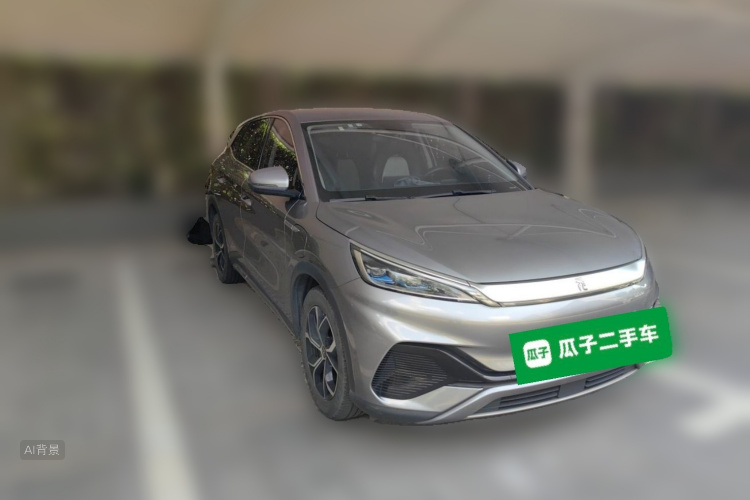 BYD Yuan Plus 2023 #4 BYD Yuan Plus 2023 car image #4