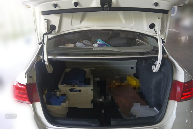 Volkswagen Santana 2021 car image #21