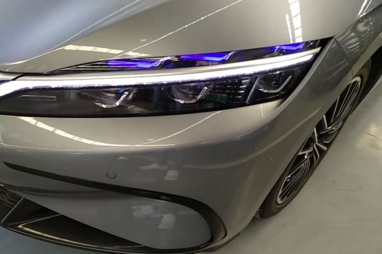 BYD Han 2023 car image #23