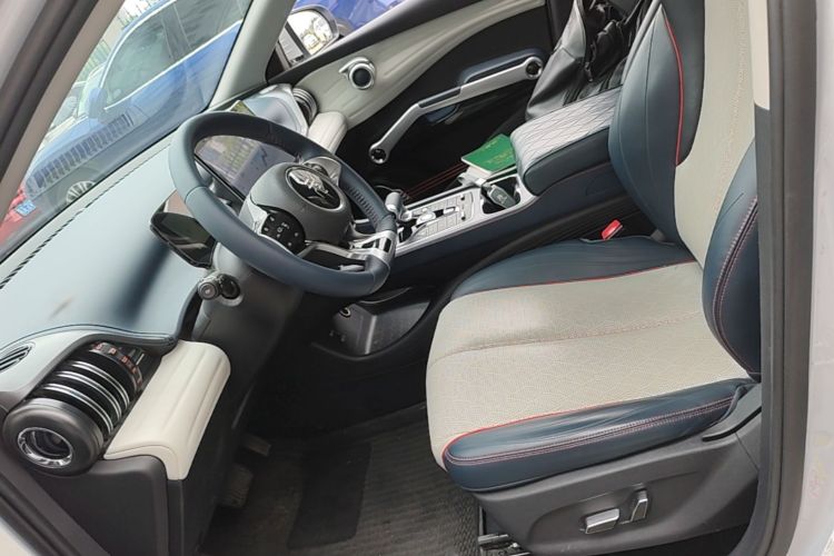 BYD Yuan Plus 2023 #15 BYD Yuan Plus 2023 car image #15