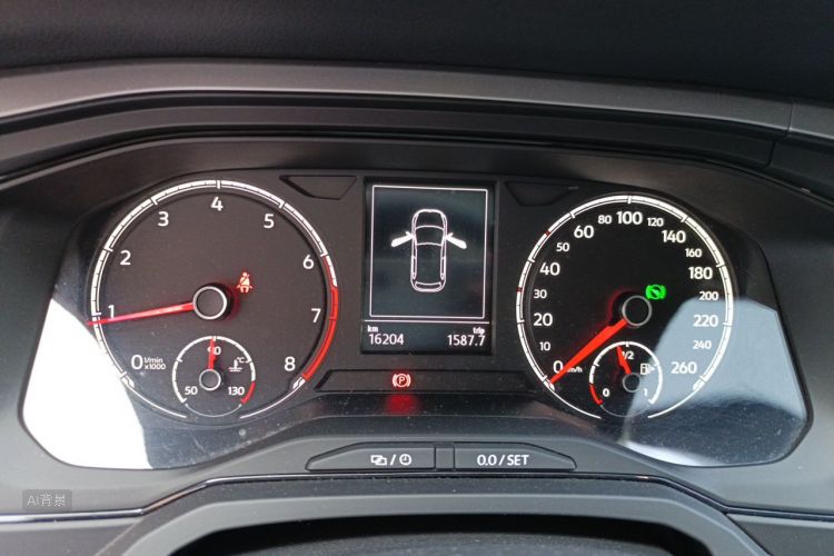 Volkswagen Polo 2021 car image #13