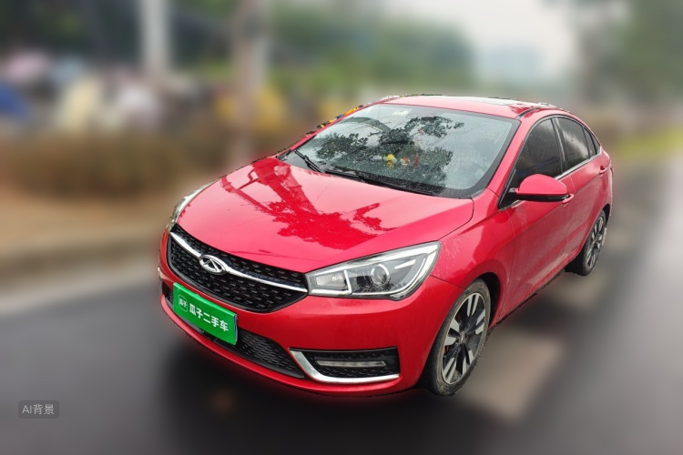 Chery Arrizo 5 2018 #2 Chery Arrizo 5 2018 immagine di auto #2