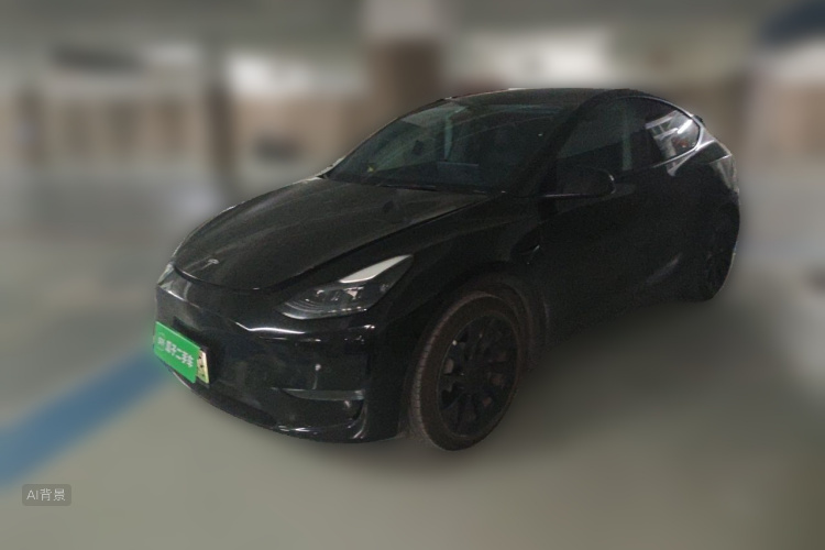 Tesla Model Y 2021 car image #2
