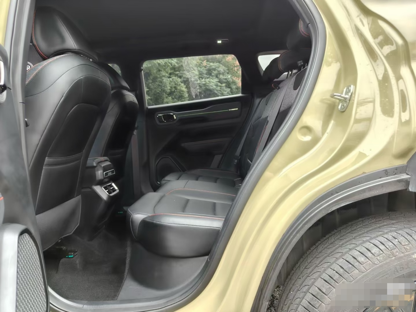 GEELY Cowboy 2024 #5 GEELY Cowboy 2024 изображение автомобиля #5