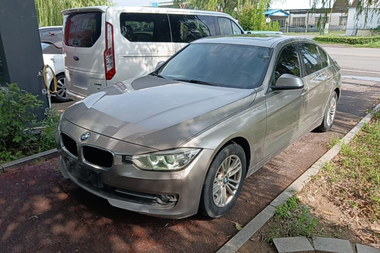 BMW 3 Series 2017 #2 BMW 3 Series 2017 car image #2