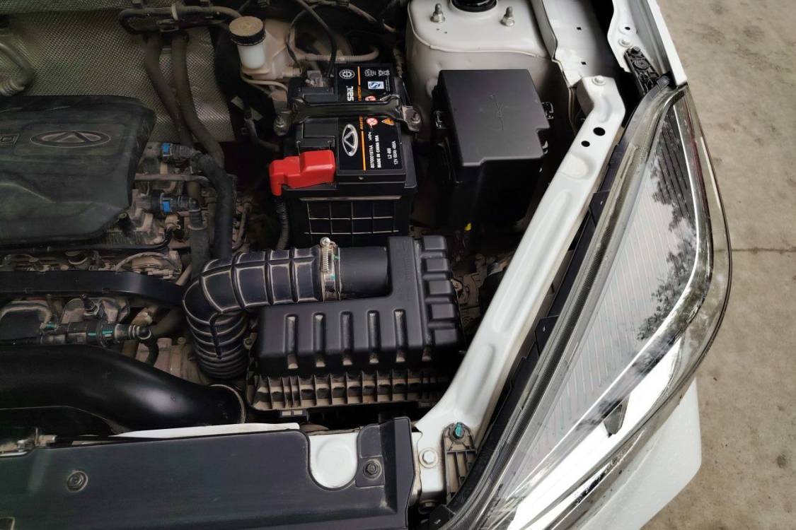 Chery Tiggo 5x 2020 #12 Chery Tiggo 5x 2020 immagine di auto #12