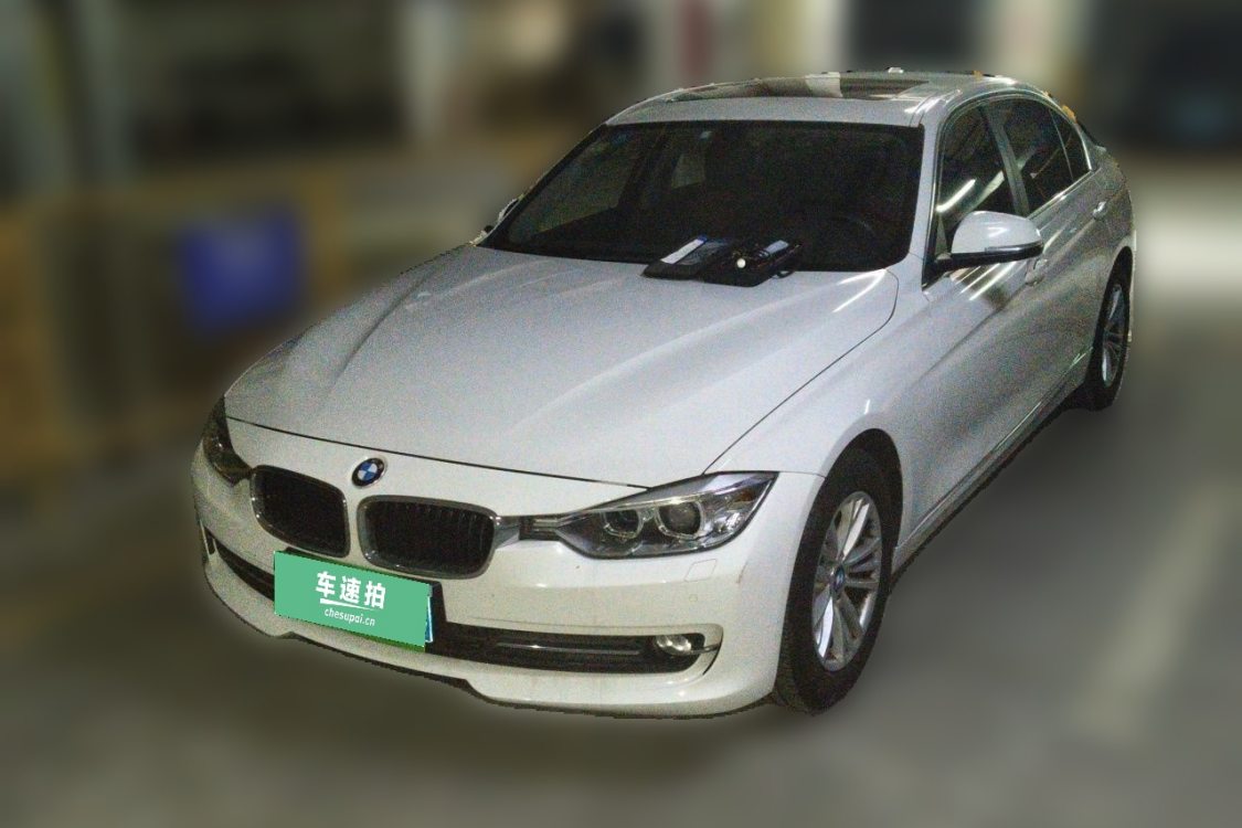 BMW 3 Series 2014 BMW 3 Series 2014 car image