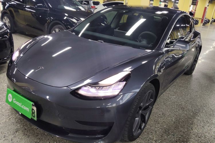 Tesla Model 3 2020 #2 Tesla Model 3 2020 car image #2