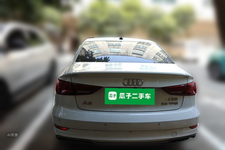 Audi A3 2019 #6 Audi A3 2019 immagine di auto #6