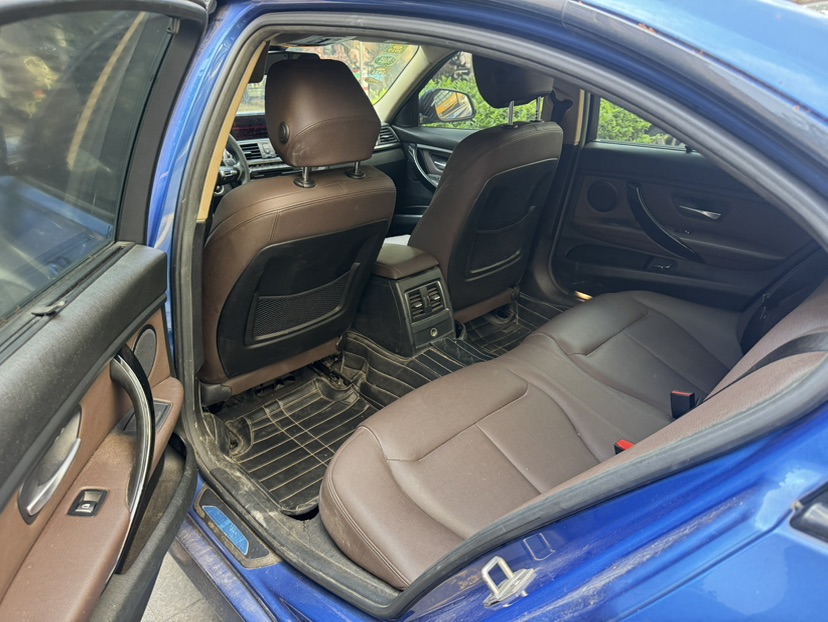 BMW 3 Series 2017 #3 BMW 3 Series 2017 immagine di auto #3