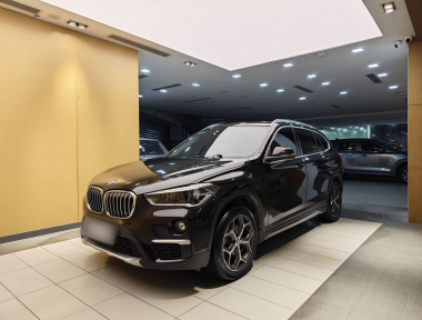 BMW X1 2018 car image 