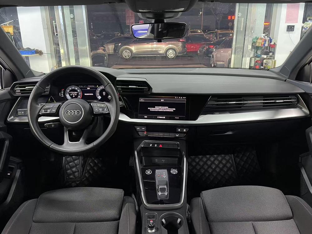 Audi A3 2021 #7 Audi A3 2021 car image #7