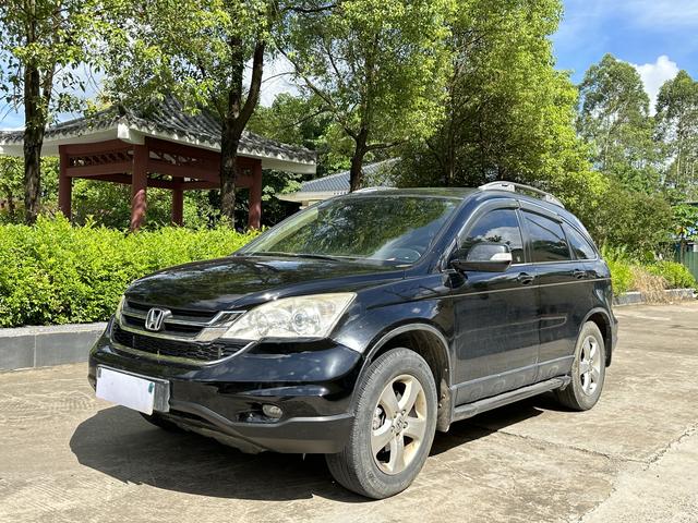 Honda CR-V 2011 #10 Honda CR-V 2011 car image #10