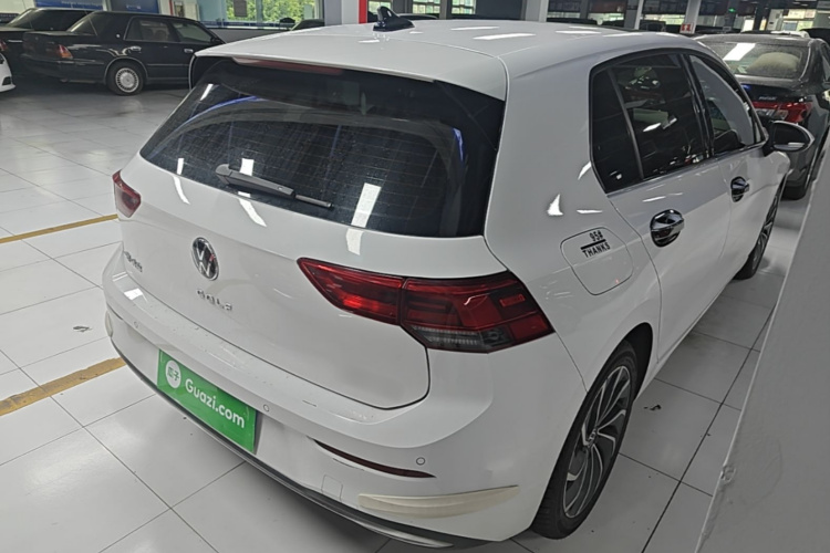 Volkswagen Golf 2022 #7 Volkswagen Golf 2022 car image #7