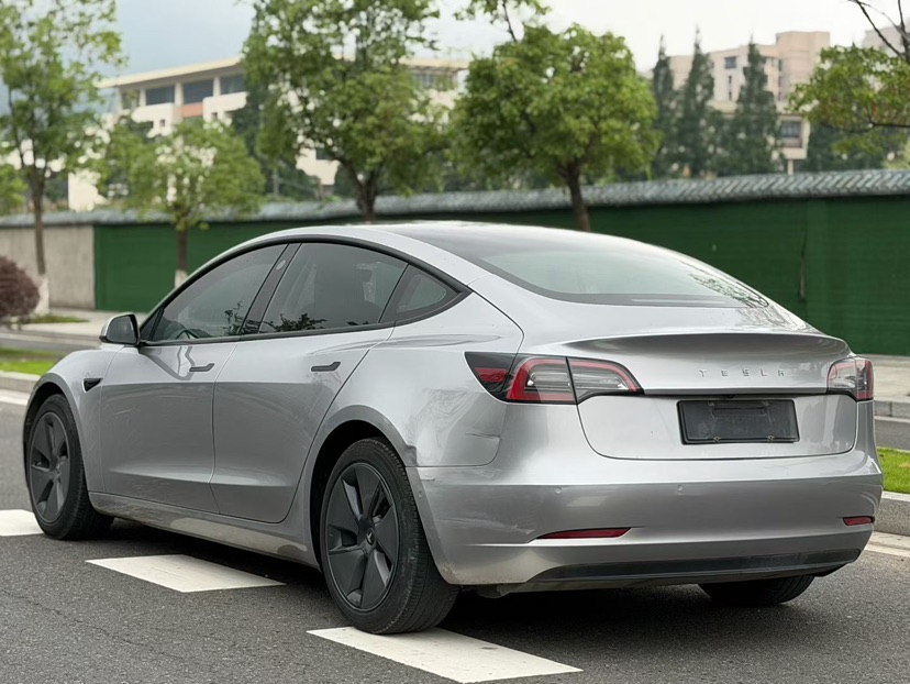 Tesla Model 3 2021 #7 Tesla Model 3 2021 car image #7