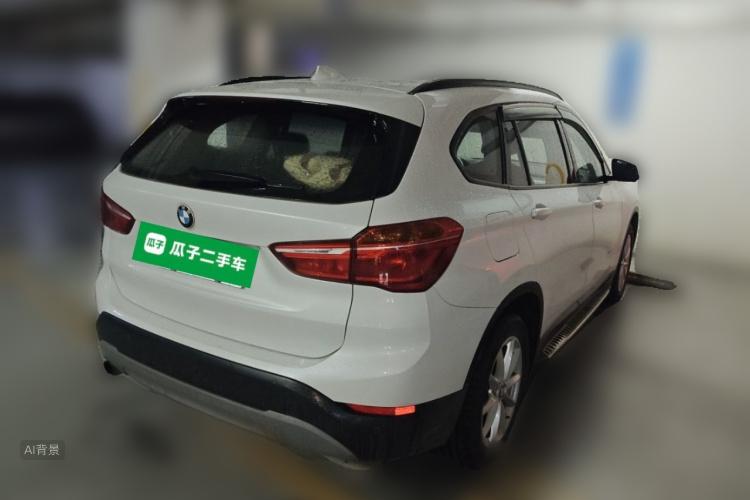 BMW X1 2017 #7 BMW X1 2017 car image #7