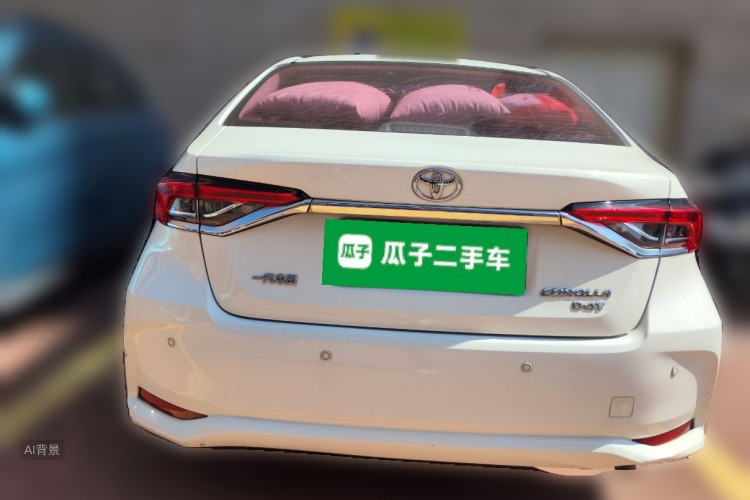 Toyota Corolla 2021 car image #6