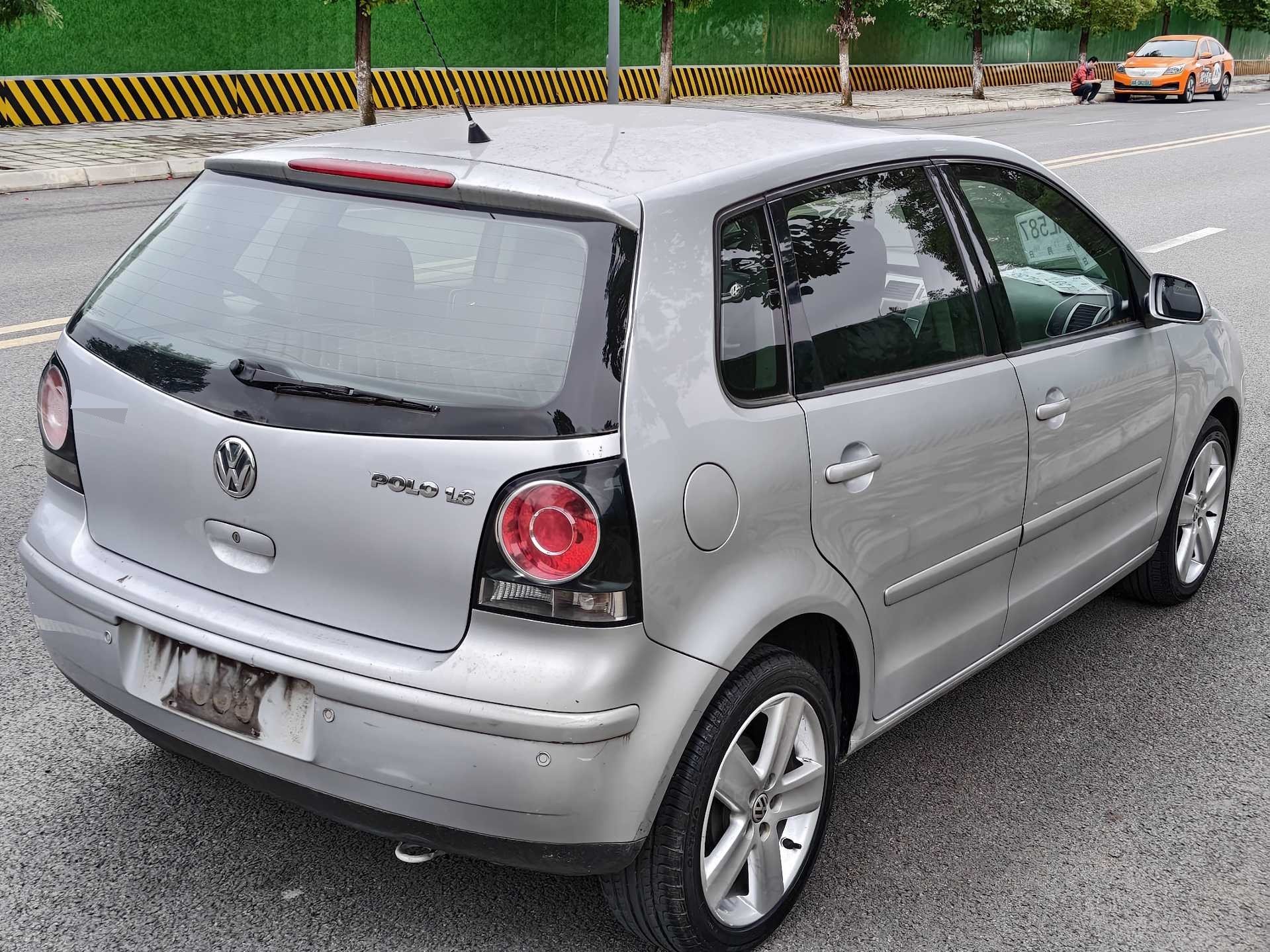 Volkswagen Polo 2010 #6 Volkswagen Polo 2010 immagine di auto #6