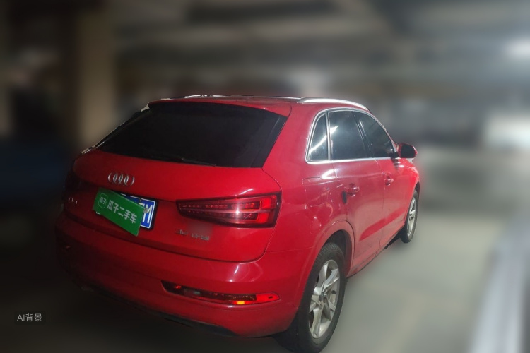 Audi Q3 2017 #7 Audi Q3 2017 car image #7