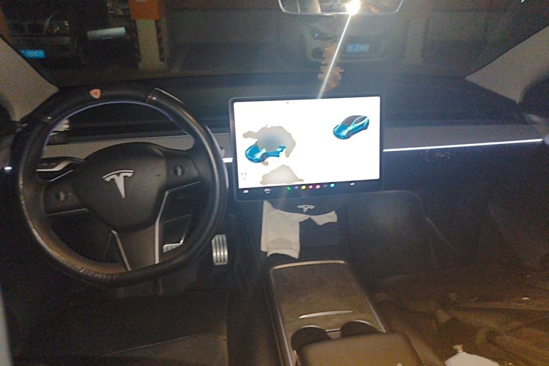 Tesla Model Y 2024 #21 Tesla Model Y 2024 imagem de carro #21