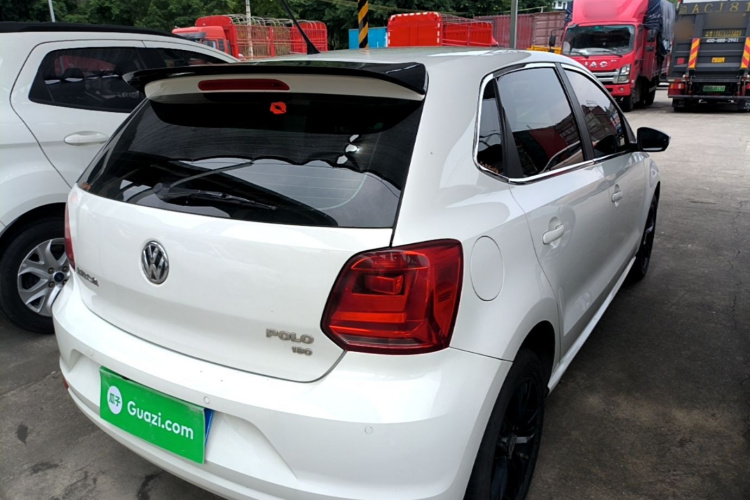 Volkswagen Polo 2017 #7 Volkswagen Polo 2017 car image #7