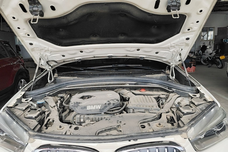 BMW X1 2017 car image #20