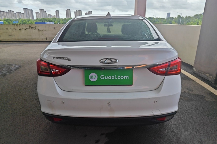 Chery Arrizo 5 2019 #6 Chery Arrizo 5 2019 car image #6